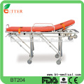 Hospital ambulance folding stretcher para la venta